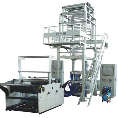 HDPE-blaasfilmmachine